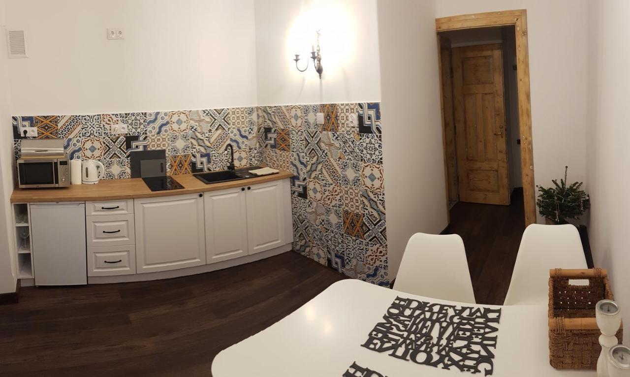 Apartament Krupowki Zakopane Ngoại thất bức ảnh