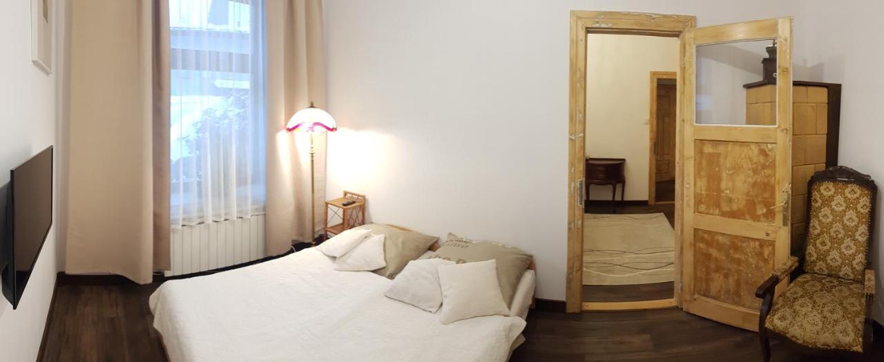 Apartament Krupowki Zakopane Ngoại thất bức ảnh