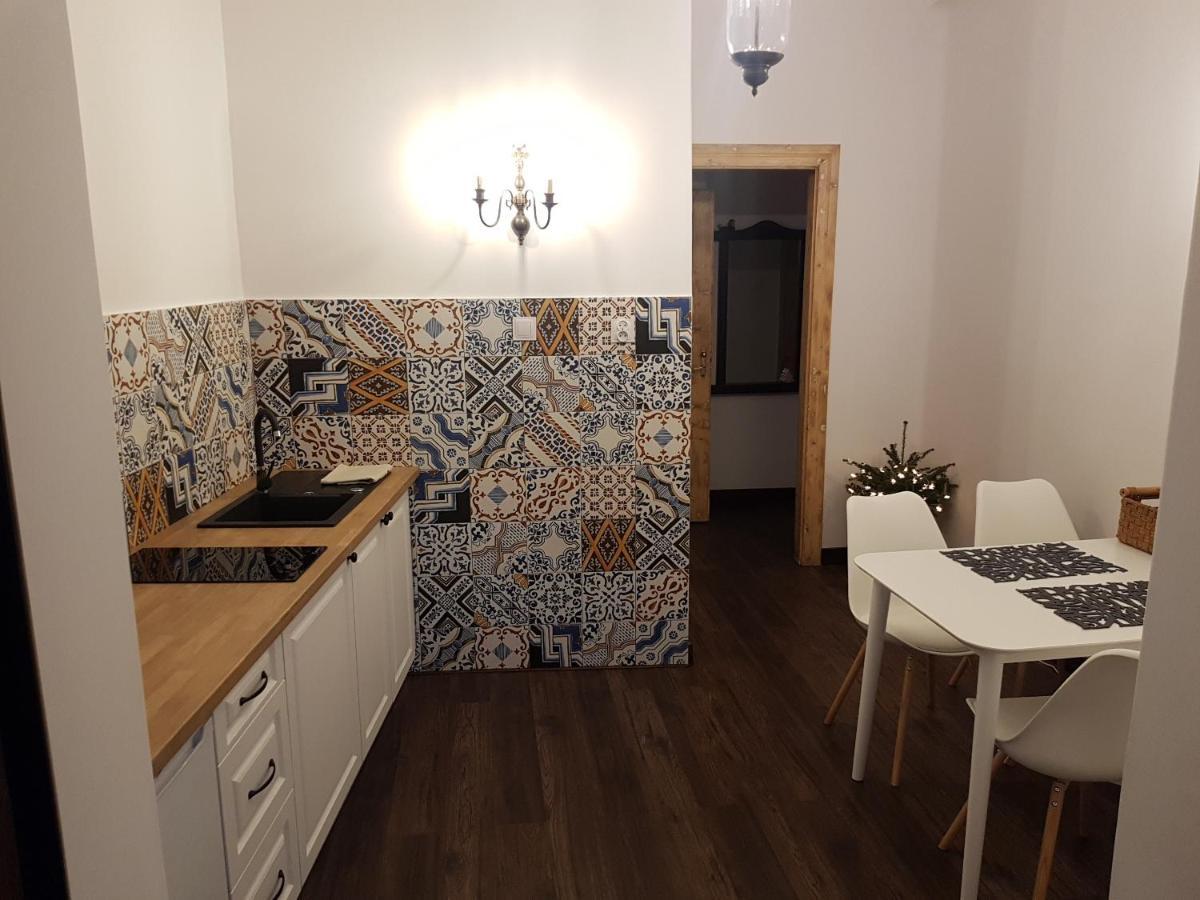 Apartament Krupowki Zakopane Ngoại thất bức ảnh